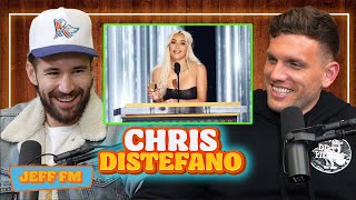 Chris Distefano Roasts The Worst Roasters At The Roast  | Jeff FM | 136