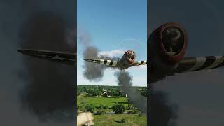 DCS World | Jug Strafing in France #dcsworld #p47