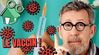 🦠 Comment fonctionne le vaccin !?