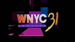 WNYC, Now WPXN (PBS, Now Ion) Station ID 1994