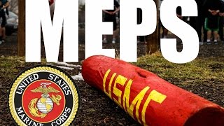 MEPS How-To Guide - USMC