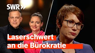 Spitzenkandidatin im Interview: Judith Skudelny (FDP) | Zur Sache! intensiv