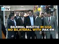 no handshakes for pakistan u0026 china how jaishankar greeted bilawal bhutto at sco meet