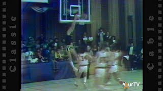 Classic Cable Short: 1982 OFSAA Basketball Final