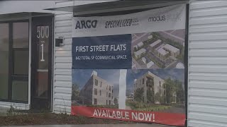 New net-zero apartment complex to open in Downtown Rogers