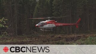 Northern Quebec town ordered to evacuate as wildfire approaches