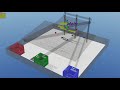 Webots ball sorter - Roboti@FSI 2021