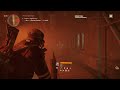 The Division - Underground Mission with Hunters