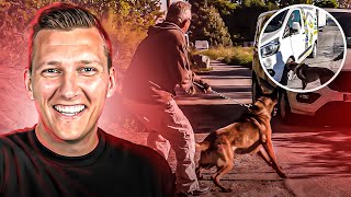 REX Malinois agressif véhicules - Sos Educ Dog épisode 1