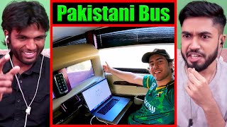 This Pakistani Luxury Bus will BLOW your Mind!