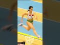 marta giaele giovannini long jump beautiful women shorts longjump athletics olympics