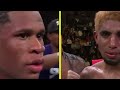 devin haney usa vs alfredo santiago dominican republic boxing fight highlights hd