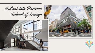 A Look Into Parsons School of Design