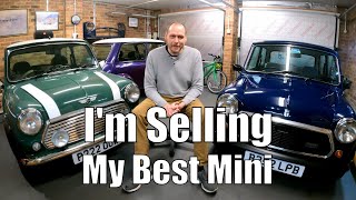 I'm Selling My Best Mini. Which One? - Classic Mini Workshop