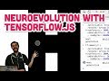 11.3 Neuroevolution Flappy Bird with TensorFlow.js