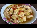 【eng sub】枸杞子鸡精蒸鸡 steamed chicken with chicken essence u0026 goji berries 简单的煮法