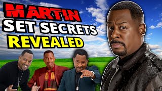 The Dark Truth Behind Martin: What Really Happened Off Camera