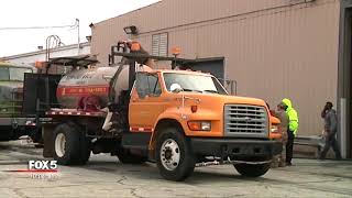 GDOT prepares ahead of winter weather threat