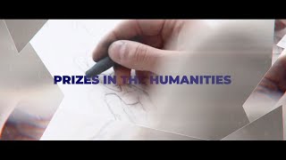 The IE Foundation Prizes in the Humanities: It’s a way of being