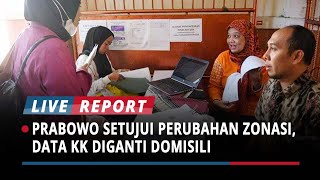 Prabowo Setujui Perubahan Sistem Zonasi Penerimaan Siswa Baru, Data KK Diganti Domisili