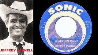 JEFFREY PARNELL - Walking Kane / Mean Mean Women (1962)