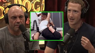 Mark Zuckerberg MMA Impressed Joe Rogan