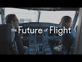 Future Forward: The Future of Flight