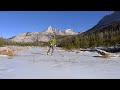 echo of a winter classic yosemite national park