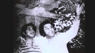 कोई लौटा दे मेरे बीते हुए दिन_ DGKCM 1964_Supriya &Kishore Kumar_ Shailendra_Kishore the Gr8_a trib.