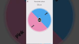 Final Part #spinthewheel #color #colour