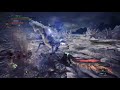 mhw 歷戰王 麒麟 太刀 11分 monster hunter world 魔物獵人世界