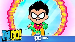 No Power | Teen Titans GO!