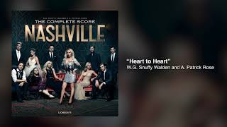 7. Heart to Heart (Nashville Score)