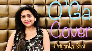 O'Ga Konkani Song - 777 Charlie | Priyanka Shet | Rakshit Shetty | Hoga Song