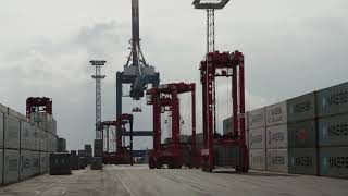 konecranes Straddle Carriers