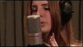 Lana Del Rey - Video Games (Live Session with Zane Lowe - BBC - Radio 1)
