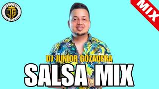 MEZCLA DE SALSA 2024 - SALSA VIEJA MIX - SALSA CLASICA MIX - SALSA ROMANTICA - SALSA MIX BAILABLE