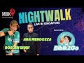 Night Walk Live With Roslan Shah & Ara Merdosza