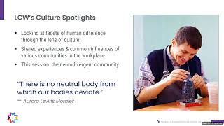 CONTENT PREVIEW of Spotlight on Neurodiversity Inclusion_13Nov2024