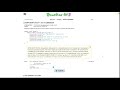 Java Practice-it Introduction to Java Programming | Self-Check 1.12 DoubleSlash