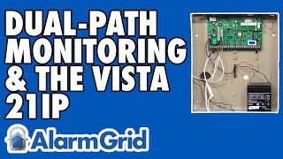 Dual-path Monitoring and the VISTA-21iP