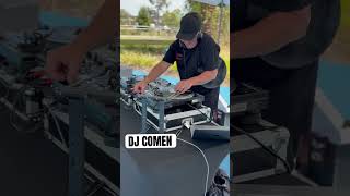 DJ Comen - Live at Noble Park Skate Jam - Saturday 22nd February 2025. #hiphop #djcomen #realdjs