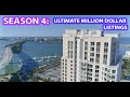 Season 4: TOP Luxury HOMES + PENTHOUSES!