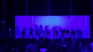 KENJOY 学祭 2017 GIRLS HIPHOP