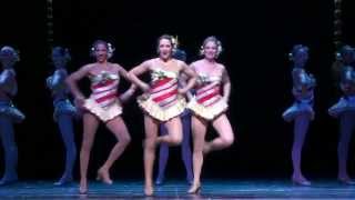 12 Days of Christmas feat Rockettes (45 sec clip) | Radio City Christmas Spectacular