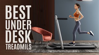 Top 10: Best Under Desk Treadmills in 2023 / Electric Folding Treadmill, Walking & Jogging Machine