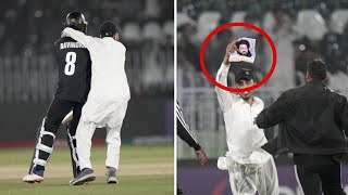 Rachin Ravindra Security Breach | Rachin Ravindra Attacked In Pakistan | Nz vs Ban CT 2025