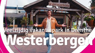 Vakantiepark Westerbergen - Veelzijdig Familiepark in de Drentse Natuur