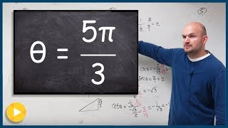 Evaluate the six trigonometric functions given an angle