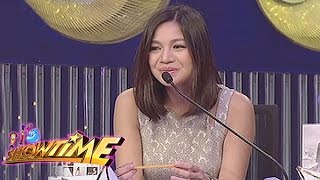 It's Showtime: Kyla sings "Miss You Most"
